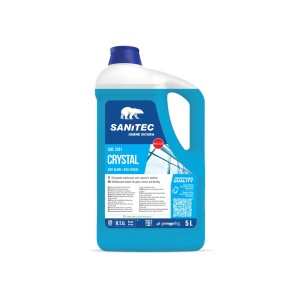Detergent geamuri 5000 ml Vetri Sanitec