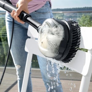 Detergent lichid 3 in 1 pentru plastic, 1 L, tip RM 613 - Img 4