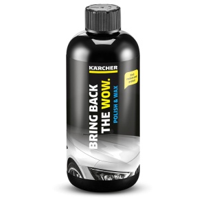 Detergent lichid Karcher cu ceara pentru autovehicule, 0.5 L, tip RM 660
