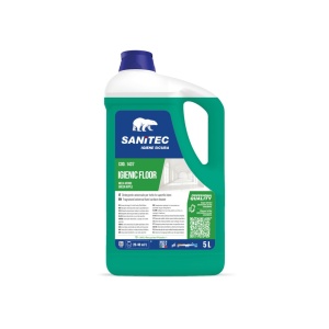 Detergent pardoseli 5000 ml Igienic Sanitec