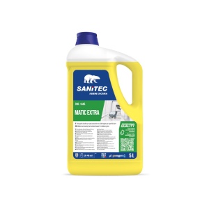 Detergent pardoseli alcalin 5000 ml Matic Extra