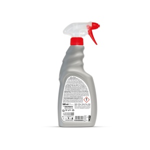 Detergent pentru curățarea plitelor cu inducție și vitroceramice 500 ml Induction Hubs S5 - Img 2