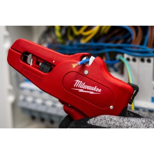 Dezizolator cablu cu cutit 0,2 mm² - 16 mm² - Img 6