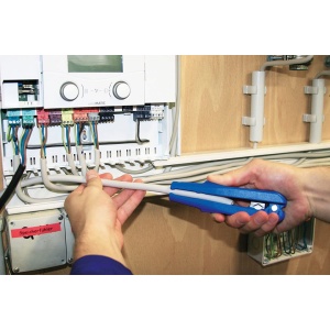 Dezizolator multifunctional, WEICON Multi-Stripper no. 400, 0.5-6 mm², Ø 8-13 mm - Img 4