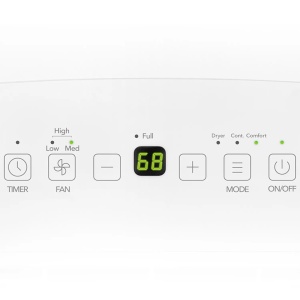 Dezumidificator pentru casa si birou, 16l/24h, Trotec, tip TTK54E - Img 10