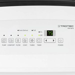 Dezumidificator pentru casa si birou, 46.8l/24h, Trotec, tip TTK127E - Img 5
