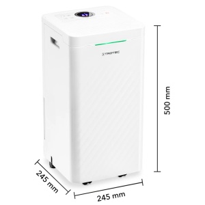 Dezumidificator si purificator de aer, 10l/24h, Trotec, tip TTK27HEPA - Img 3