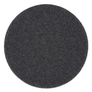 Disc de burete pentru lustruit Easy-fix Wolfcraft 3164000, 180 mm, cu scai - Img 2