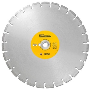 Disc diamantat pentru asfalt Wacker Neuson BFS ASFALT 400, 400x25.4x8 mm