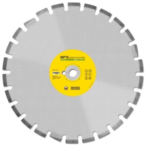 Disc diamantat pentru beton Wacker Neuson BFS BETON PROASPAT 350, 300x25.4x8 mm