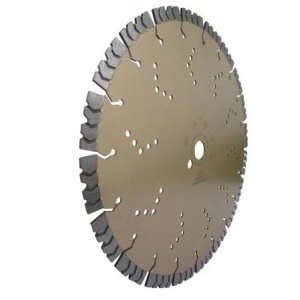 Disc DiamantatExpert pt. Beton armat extrem de dur & piatra - SHARK 450mm Super Premium - DXDY.2040.450 - Img 3