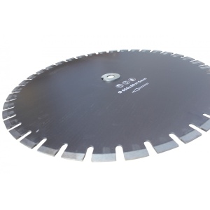 Disc DiamantatExpert pt. Caramida, Poroton, Mat. Constructii 700x60 (mm) Profesional Standard - DXDH.1017.700.60 - Img 4