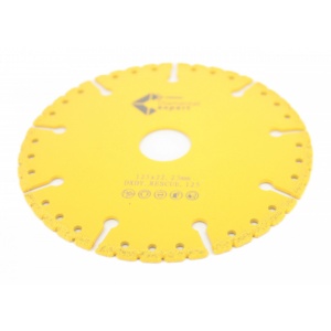 Disc DiamantatExpert pt. Descarcerare - Metal / Universal 125x22.2 (mm) Premium - DXDY.RESCUE.125 - Img 2