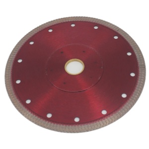 Disc DiamantatExpert pt. Portelan dur & Gresie ft. dura 180x25.4/22.2 (mm) Premium - DXDY.XTURBO.180.25 - Img 3