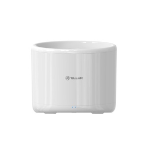 Dispenser apă animale WiFi Tellur Smart, 2L, Alb - Img 1