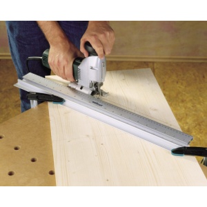 Dispozitiv de dibluire pentru placi din lemn Wolfcraft 4650000, lungime de lucru 600 mm si o grosime de la 12-40 mm - Img 7