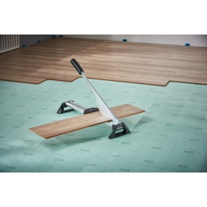 Dispozitiv de taiere parchet laminat Wolfcraft LC 600 6937000 - Img 2