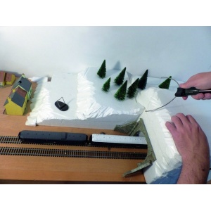 Dispozitiv electric de taiat/gravat polistiren tip HW 96 - Img 4
