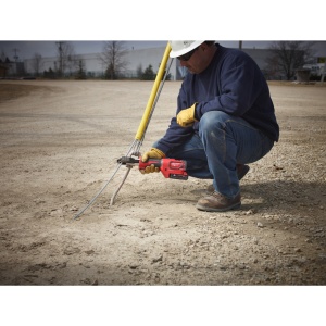 Dispozitiv hidraulic tăiere cablu 35 mm M18™ FORCE LOGIC™ Milwaukee M18 ONEHCC-0C SWA SET, alimentare cu acumulator - neechipat - Img 12