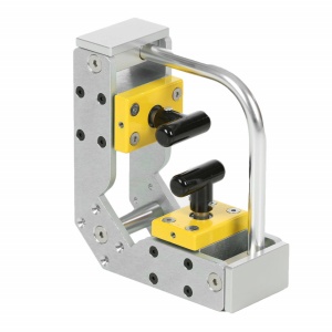 Dispozitiv magnetic sudare si aliniere 90°, STIFFENER 1200 - Img 1