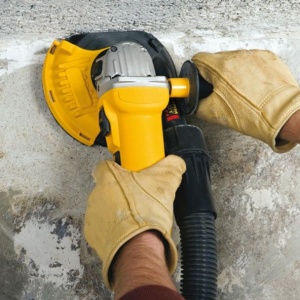 Dispozitiv pentru slefuirea suprafetelor DeWalt DWE46150 pentru polizoarele unghiulare, de 115-125 mm - Img 3