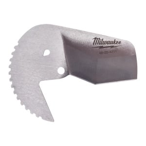 Dispozitiv tăiat PVC cu clichet Milwaukee 42 mm Blade - Img 3