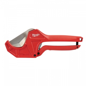 Dispozitiv tăiat PVC cu clichet Milwaukee 60 mm - Img 1