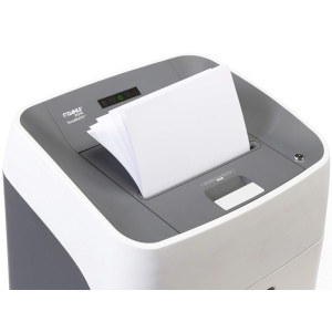 Distrugător documente cross-cut 300 foi Dahle ShredMATIC, P4 - Img 4