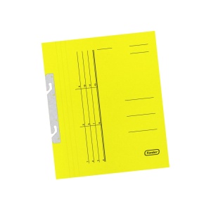 Dosar din carton color de încopciat cu gheare 1/1 Forster - Img 3