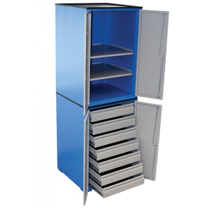 Dulap de scule, DIM 695x660x2030