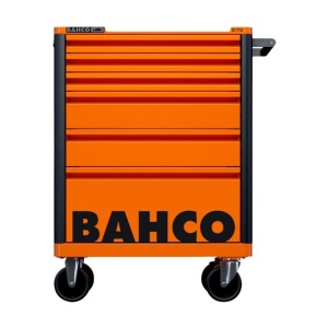 Dulap pentru scule Bahco 1472K6, 6 sertare, sarcina maxima 600 kg - Img 2