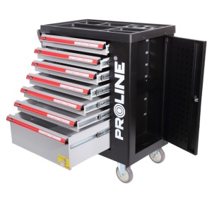 DULAP SCULE MOBIL 790X490X1010MM / 7 SERTARE - Img 2