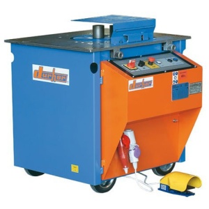 Durher Masina de indoit fier beton D52 400V