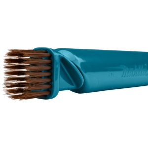 Duza rotunda cu perii Makita, aspirare uscata, CL121DWA, CL121DZ, DCL180ZB, DCL184Z - Img 2