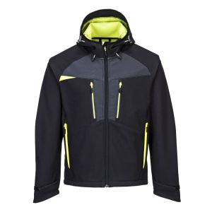DX4 Jachetă Softshell (3L) DX474 - Img 3