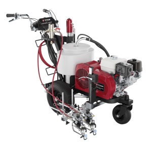 Echipament pentru marcaje Titan POWRLINER 6955 Honda GX 160 4.8 cp debit 8.5 l/min
