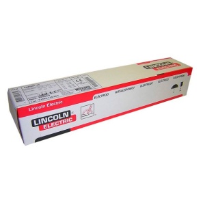 Electrozi inveliti rutilici pentru sudura otelurilor de uz general Lincoln Electric OMNIA46_4X350*, diametru 4 mm, lungime 350 mm, cutie 5 kg - Img 3