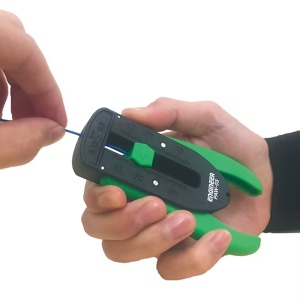 ENGINEER PAW-03 dezizolator cabluri de precizie 0.0125, 0.5 mm ² AWG36, 20 otel carbon profesional - Img 2