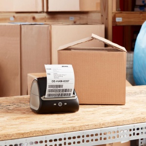 Etichete DHL logistica DYMO LabelWriter 102 x 210 mm DYMO LW 2166659 2177565 - Img 2