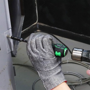 Extensie universala pentru biti standard extractori Engineer DR-24, 190 mm - Img 2