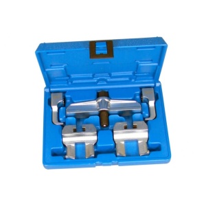 Extractor fulie ax cu came