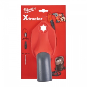 Extragere praf - ciocan rotopercutor Milwaukee