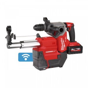 Extractor praf M18 FUEL™ AUTOPULSE™ pentru ciocanele rotopercutoare SDS-plus 26 mm M18 FDDEXL-0, neechipat - Img 8