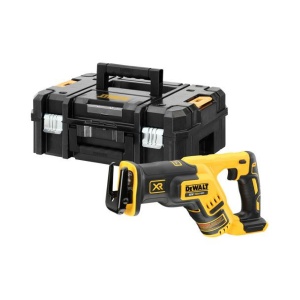 Fierastrau alternativ compatibil cu acumulatori DewaltDCS367NT, 18 V XR Brushless, 300 mm valiza TSTAK II - Img 2