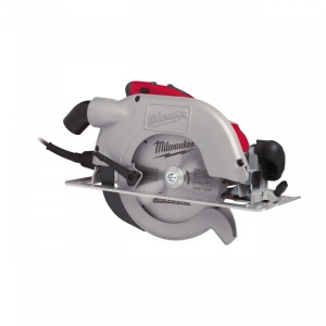 Fierastrau circular 220 V Milwaukee SCS 65 Q, 1900 W, adancime taiere 65 mm, valiza, alimentare Retea 220-240 V