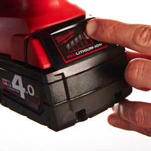 Fierăstrău circular 55mm pentru lemn și plastic M18 FUEL™ Milwaukee M18 CCS55-0X, alimentare cu acumulator - neechipat - Img 11