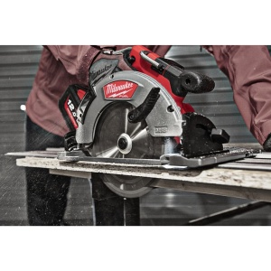 Fierăstrău circular 66 mm M18 FUEL™ pentru lemn și plastic, compatibil cu șină de ghidaj Milwaukee M18 FCSG66-0, alimentare cu acumulator - neechipat - Img 10