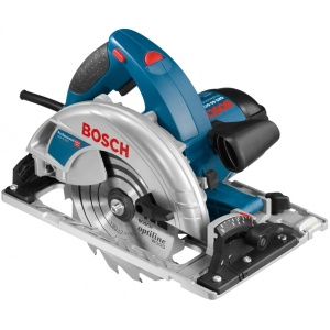 Fierastrau circular Bosch 1800 W, 190x30 mm - Img 3