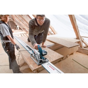Fierastrau circular Bosch 1800 W, 190x30 mm - Img 13