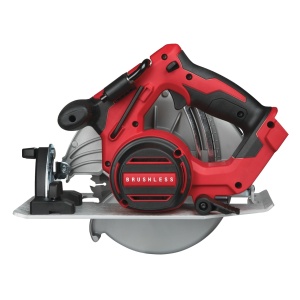 Fierastrau circular cu acumulator Milwaukee M18 BLCS66-0X, adancime taiere 66 mm, livrat fara acumualtori, cu valiza - Img 6
